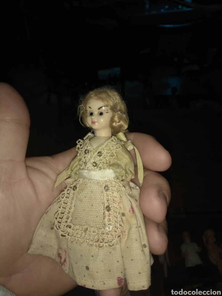Mu&ntilde;ecas celuloide: Peque&ntilde;a Mu&ntilde;eca de Celuloide - Foto 3