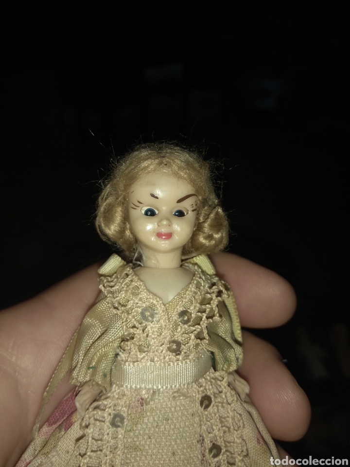 Mu&ntilde;ecas celuloide: Peque&ntilde;a Mu&ntilde;eca de Celuloide - Foto 4