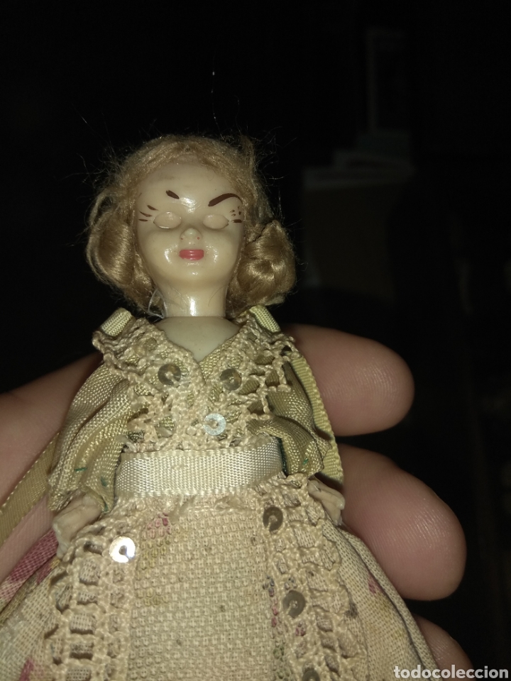 Mu&ntilde;ecas celuloide: Peque&ntilde;a Mu&ntilde;eca de Celuloide - Foto 5