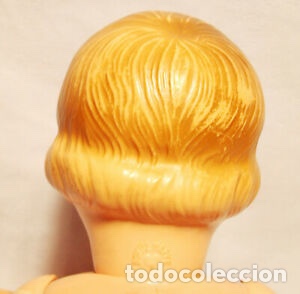 Mu&ntilde;ecas celuloide: Mu&ntilde;eca alemana de celuloide a&ntilde;os 1930 - Foto 5