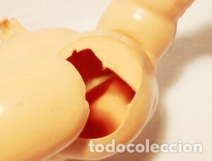 Mu&ntilde;ecas celuloide: Mu&ntilde;eca alemana de celuloide a&ntilde;os 1930 - Foto 10