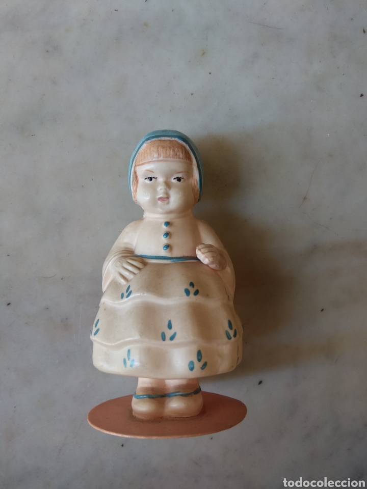 Mu&ntilde;ecas celuloide: Mu&ntilde;eca JC-SA Celuloide - Foto 2
