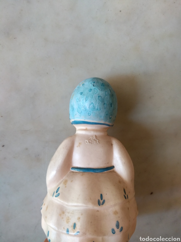Mu&ntilde;ecas celuloide: Mu&ntilde;eca JC-SA Celuloide - Foto 4