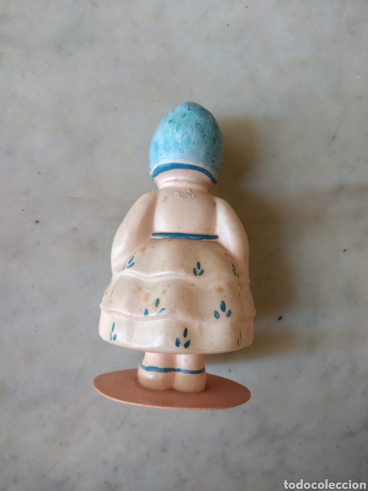 Mu&ntilde;ecas celuloide: Mu&ntilde;eca JC-SA Celuloide - Foto 3