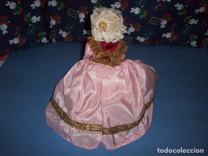 Mu&ntilde;ecas celuloide: mu&ntilde;eca celuloide regional a&ntilde;os 50 - Foto 3