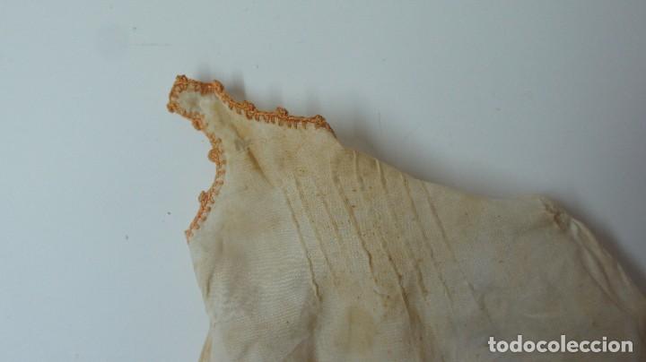 Mu&ntilde;ecas celuloide: MU&Ntilde;ECA DE CELULOIDE MARCA TORTUGA PARA REPARAR ,MIDE 20cm. ver descripci&oacute;n. - Foto 6