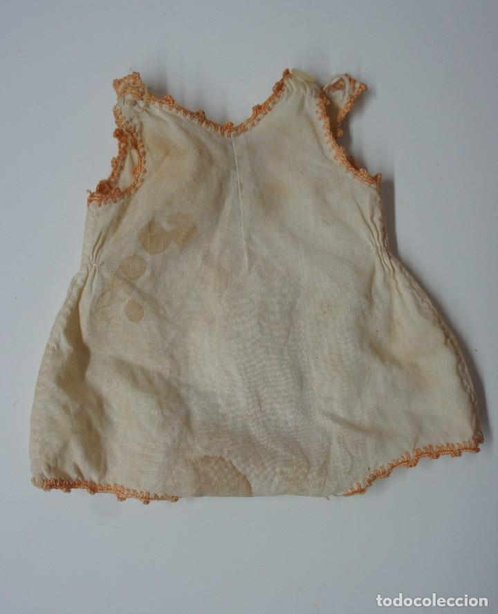 Mu&ntilde;ecas celuloide: MU&Ntilde;ECA DE CELULOIDE MARCA TORTUGA PARA REPARAR ,MIDE 20cm. ver descripci&oacute;n. - Foto 7