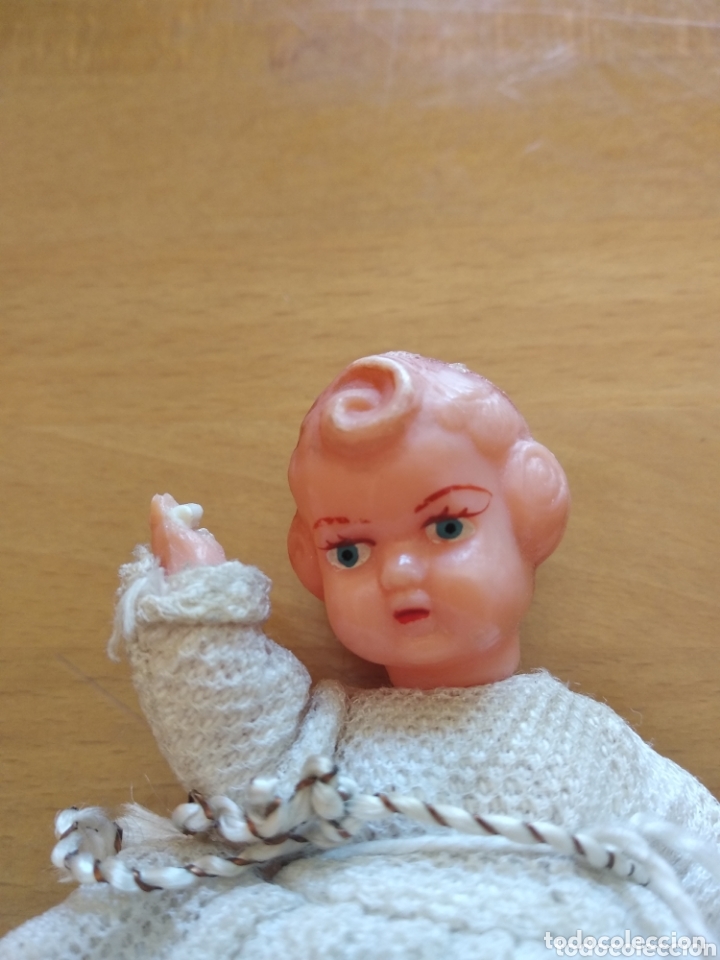 Mu&ntilde;ecas celuloide: mu&ntilde;eca de celuloide. articulada - Foto 2