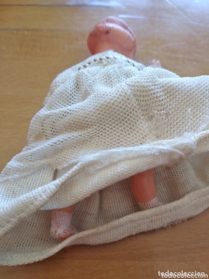Mu&ntilde;ecas celuloide: mu&ntilde;eca de celuloide. articulada - Foto 5