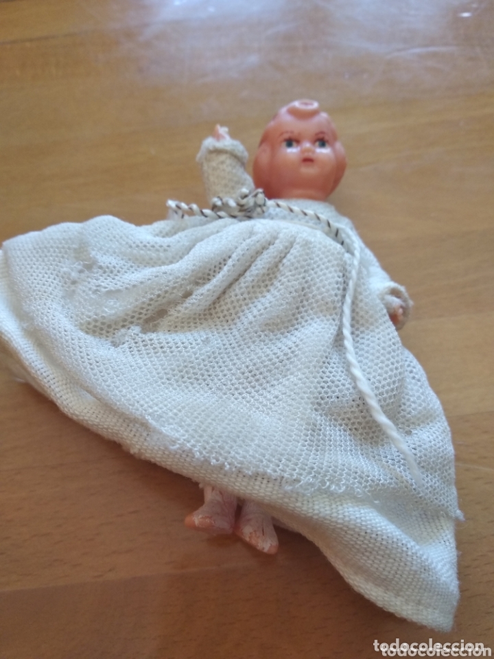 Mu&ntilde;ecas celuloide: mu&ntilde;eca de celuloide. articulada - Foto 6