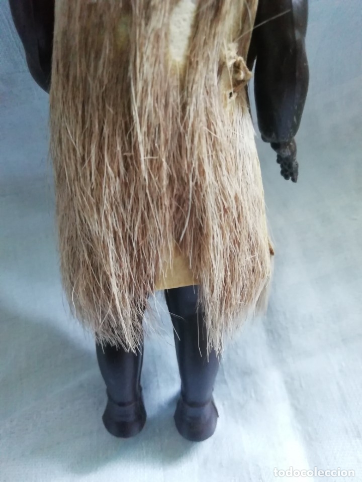 Mu&ntilde;ecas celuloide: Antiguo mu&ntilde;equito 18cm - Foto 4