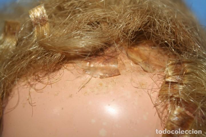 Mu&ntilde;ecas celuloide: antigua mu&ntilde;eca raynal se vende desnuda - Foto 3