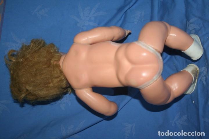 Mu&ntilde;ecas celuloide: antigua mu&ntilde;eca raynal se vende desnuda - Foto 4