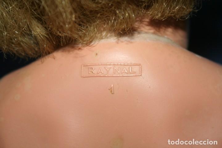 Mu&ntilde;ecas celuloide: antigua mu&ntilde;eca raynal se vende desnuda - Foto 5