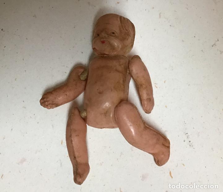 Mu&ntilde;ecas celuloide: MINIMU&Ntilde;ECAS DE CEDULOIDE JAPONESAS - Foto 3
