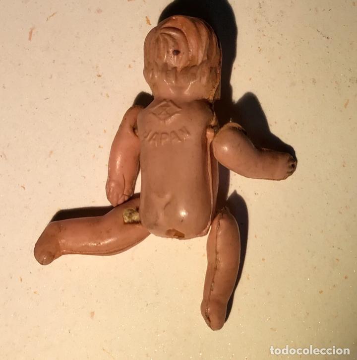 Mu&ntilde;ecas celuloide: MINIMU&Ntilde;ECAS DE CEDULOIDE JAPONESAS - Foto 4