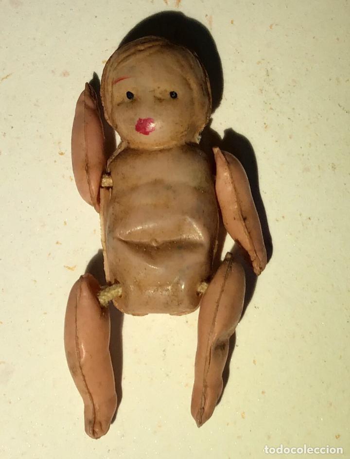 Mu&ntilde;ecas celuloide: MINIMU&Ntilde;ECAS DE CEDULOIDE JAPONESAS - Foto 6
