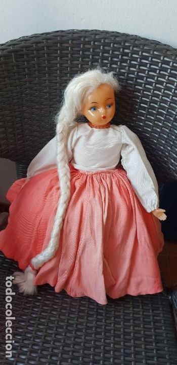 Mu&ntilde;ecas celuloide: PRECIOSA MU&Ntilde;ECA CELULOIDE - Foto 1