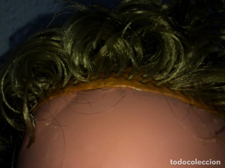 Mu&ntilde;ecas celuloide: Mu&ntilde;eco beb&eacute; alem&aacute;n gran tama&ntilde;o - Foto 6