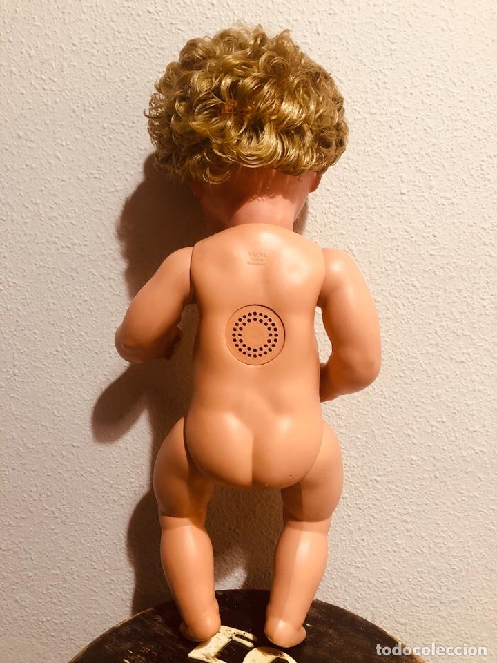 Mu&ntilde;ecas celuloide: Mu&ntilde;eco beb&eacute; alem&aacute;n gran tama&ntilde;o - Foto 8