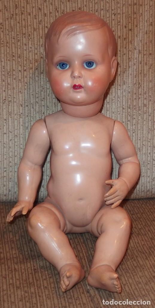 Mu&ntilde;ecas celuloide: MU&Ntilde;ECO SHILKDR&Ouml;T,GERMANY,A&Ntilde;OS 30 - Foto 1