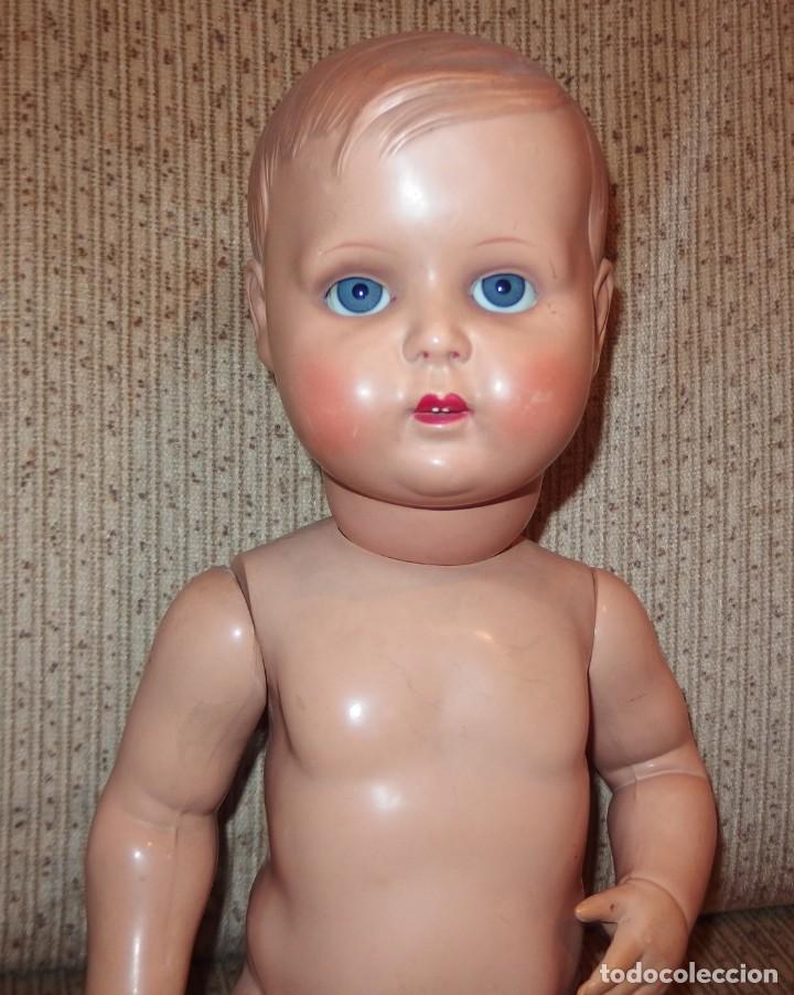 Mu&ntilde;ecas celuloide: MU&Ntilde;ECO SHILKDR&Ouml;T,GERMANY,A&Ntilde;OS 30 - Foto 2