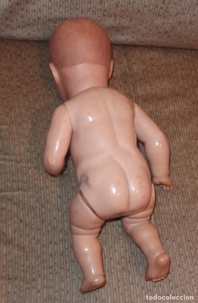 Mu&ntilde;ecas celuloide: MU&Ntilde;ECO SHILKDR&Ouml;T,GERMANY,A&Ntilde;OS 30 - Foto 3
