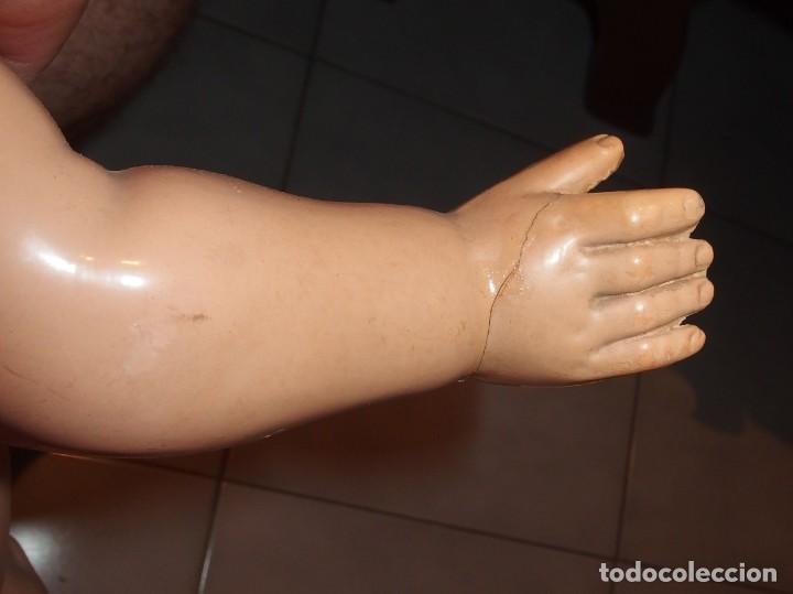 Mu&ntilde;ecas celuloide: MU&Ntilde;ECO SHILKDR&Ouml;T,GERMANY,A&Ntilde;OS 30 - Foto 5