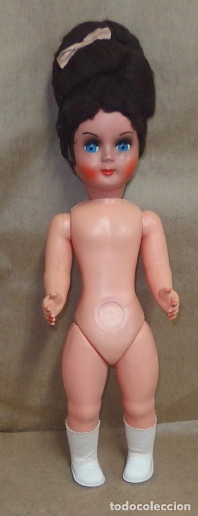 Mu&ntilde;ecas celuloide: MU&Ntilde;ECA TIPO ATHENA,CELULOIDE,A&Ntilde;OS 50 - Foto 1