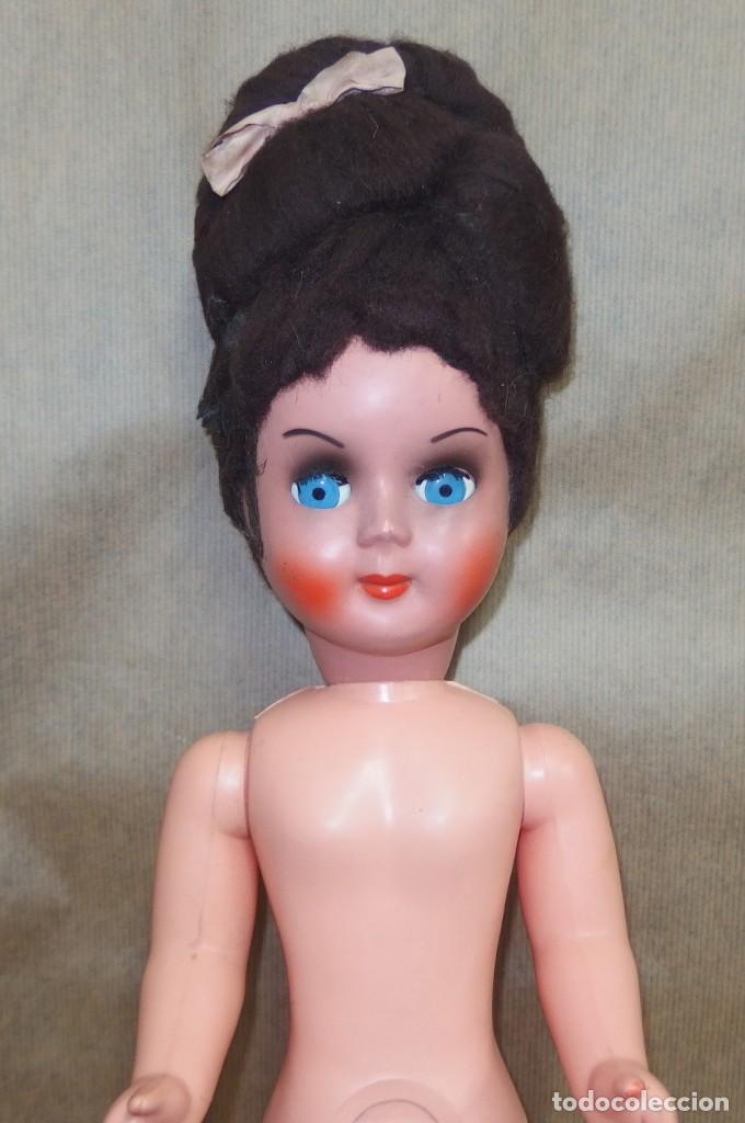 Mu&ntilde;ecas celuloide: MU&Ntilde;ECA TIPO ATHENA,CELULOIDE,A&Ntilde;OS 50 - Foto 2