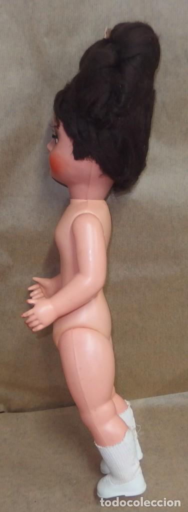 Mu&ntilde;ecas celuloide: MU&Ntilde;ECA TIPO ATHENA,CELULOIDE,A&Ntilde;OS 50 - Foto 3