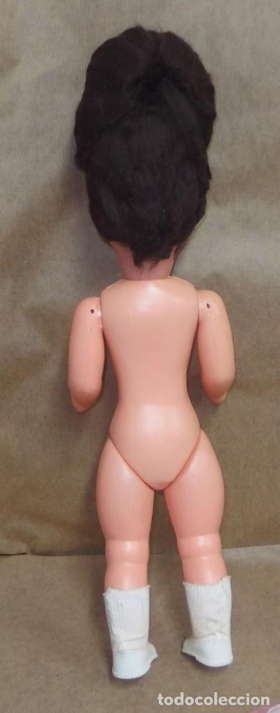 Mu&ntilde;ecas celuloide: MU&Ntilde;ECA TIPO ATHENA,CELULOIDE,A&Ntilde;OS 50 - Foto 4