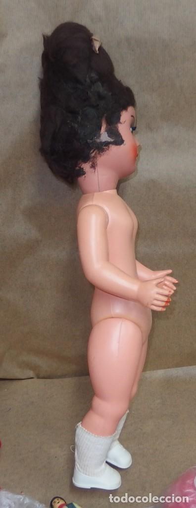 Mu&ntilde;ecas celuloide: MU&Ntilde;ECA TIPO ATHENA,CELULOIDE,A&Ntilde;OS 50 - Foto 5