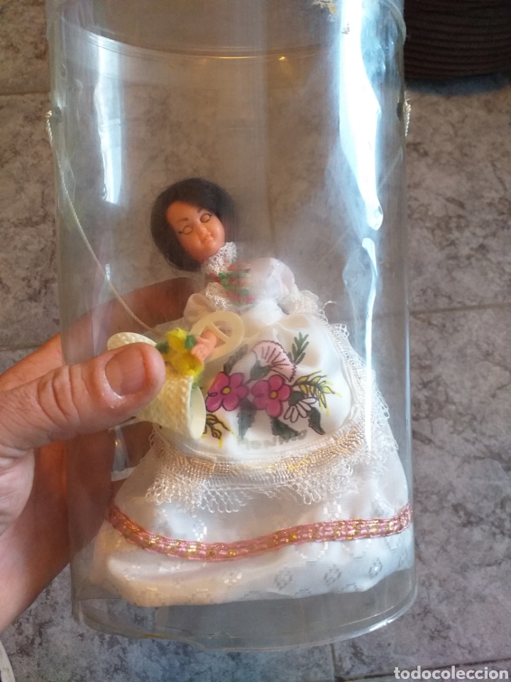 Mu&ntilde;ecas celuloide: MU&Ntilde;ECOS REGIONALES UNOS CON OJOS DURMIENTES Y OTROS TIPO MARIN - Foto 2