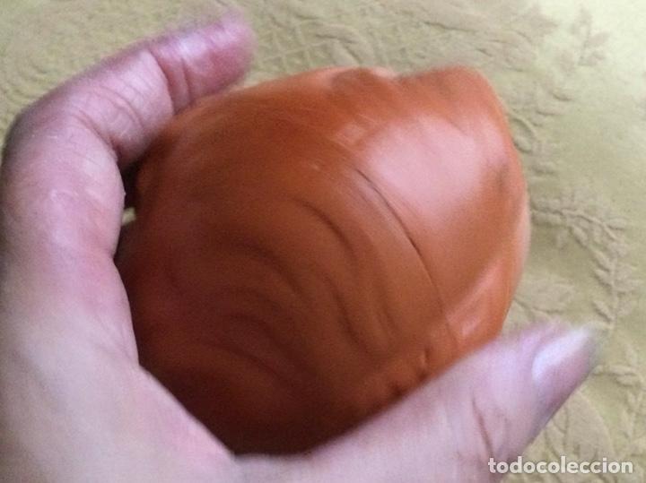 Mu&ntilde;ecas celuloide: ANTIGUA CABEZA DE CELULOIDE DE MU&Ntilde;ECO - Foto 2