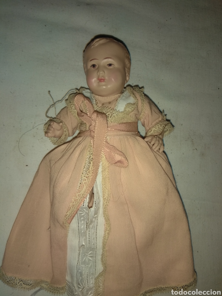 Mu&ntilde;ecas celuloide: Antiguo Mu&ntilde;eco de Celuloide - - Foto 2