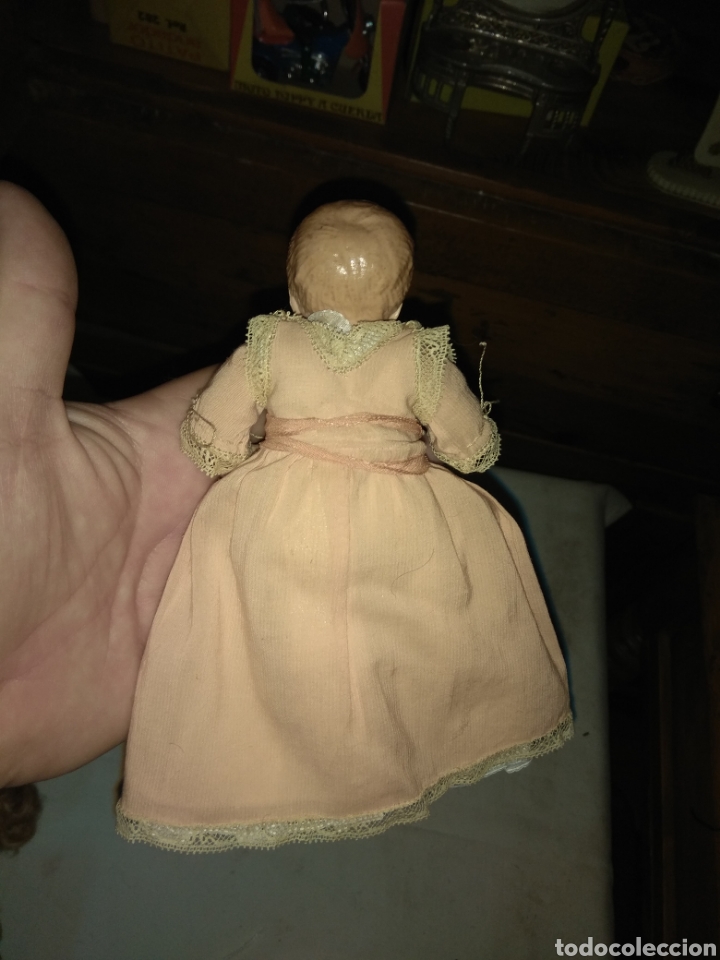 Mu&ntilde;ecas celuloide: Antiguo Mu&ntilde;eco de Celuloide - - Foto 3