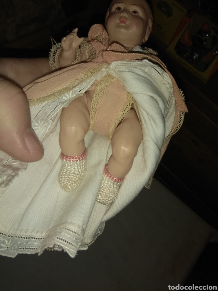 Mu&ntilde;ecas celuloide: Antiguo Mu&ntilde;eco de Celuloide - - Foto 4