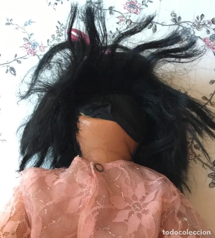 Mu&ntilde;ecas celuloide: Mu&ntilde;eca de celuloide de la marca Pedigree, inglesa . A&ntilde;os 50 - Foto 6