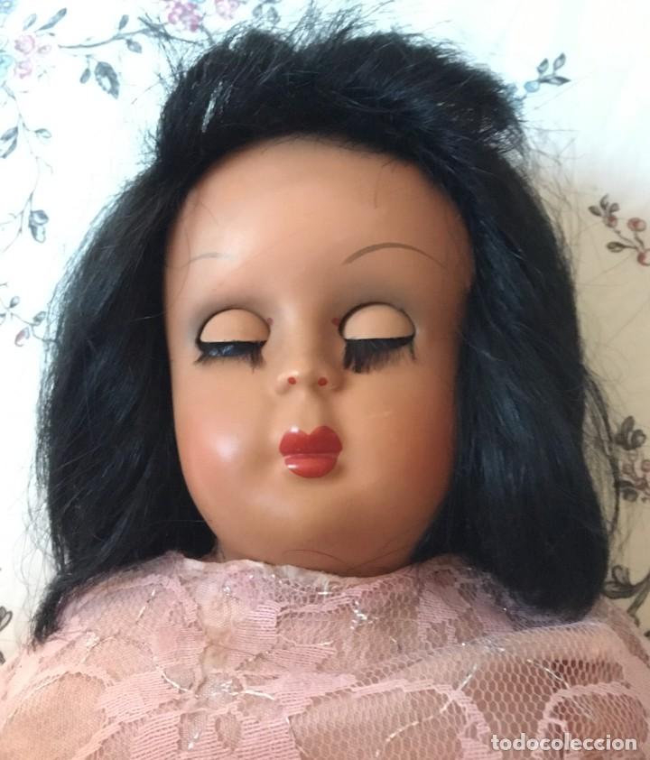 Mu&ntilde;ecas celuloide: Mu&ntilde;eca de celuloide de la marca Pedigree, inglesa . A&ntilde;os 50 - Foto 7