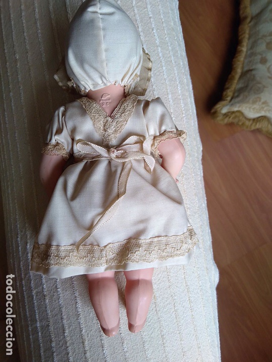 Mu&ntilde;ecas celuloide: Mu&ntilde;eca antigua &Aacute;guila -Francia - Foto 2