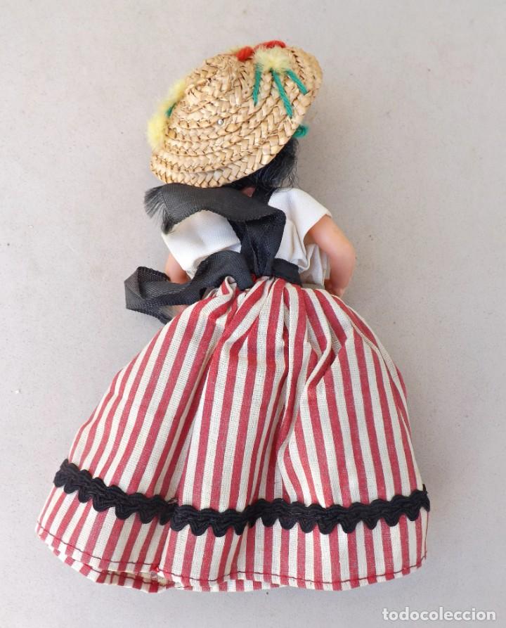 Mu&ntilde;ecas celuloide: PEQUE&Ntilde;A MU&Ntilde;ECA DE CELULOIDE-PLASTICO - FRANCE - Foto 2