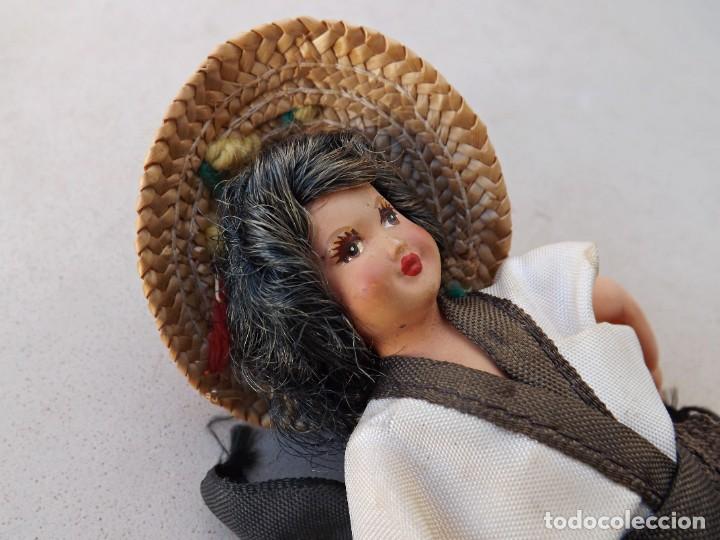 Mu&ntilde;ecas celuloide: PEQUE&Ntilde;A MU&Ntilde;ECA DE CELULOIDE-PLASTICO - FRANCE - Foto 4
