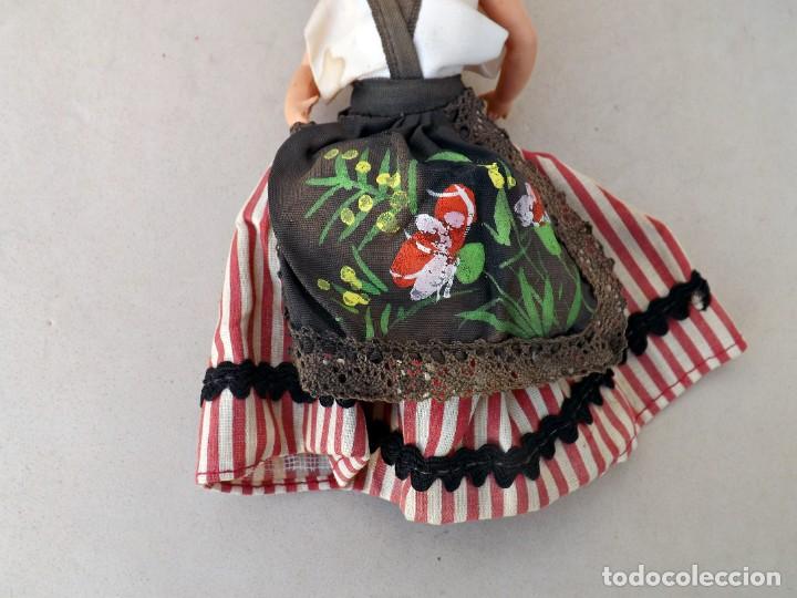 Mu&ntilde;ecas celuloide: PEQUE&Ntilde;A MU&Ntilde;ECA DE CELULOIDE-PLASTICO - FRANCE - Foto 5