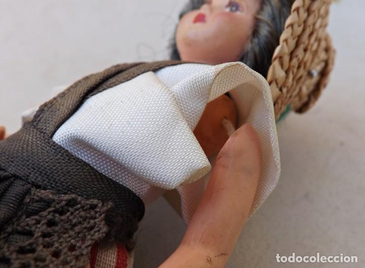 Mu&ntilde;ecas celuloide: PEQUE&Ntilde;A MU&Ntilde;ECA DE CELULOIDE-PLASTICO - FRANCE - Foto 6