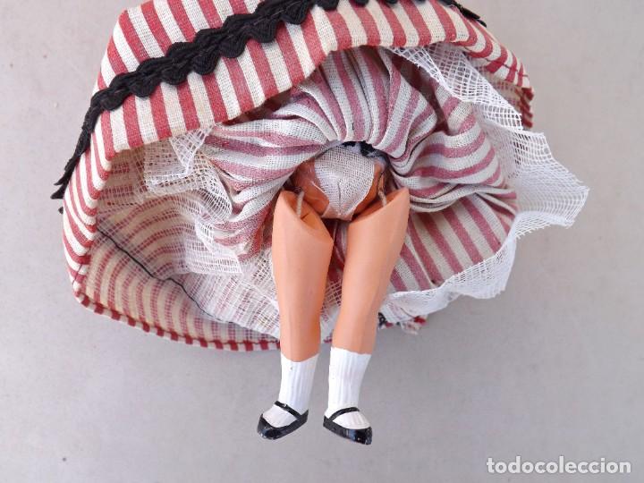 Mu&ntilde;ecas celuloide: PEQUE&Ntilde;A MU&Ntilde;ECA DE CELULOIDE-PLASTICO - FRANCE - Foto 7
