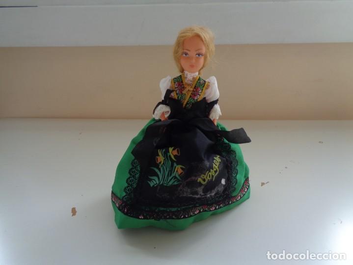 Mu&ntilde;ecas celuloide: MU&Ntilde;ECA ANTIGUA DE CELULOIDE - Foto 1