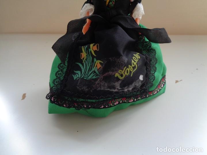 Mu&ntilde;ecas celuloide: MU&Ntilde;ECA ANTIGUA DE CELULOIDE - Foto 3