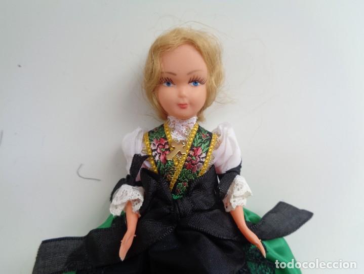 Mu&ntilde;ecas celuloide: MU&Ntilde;ECA ANTIGUA DE CELULOIDE - Foto 2