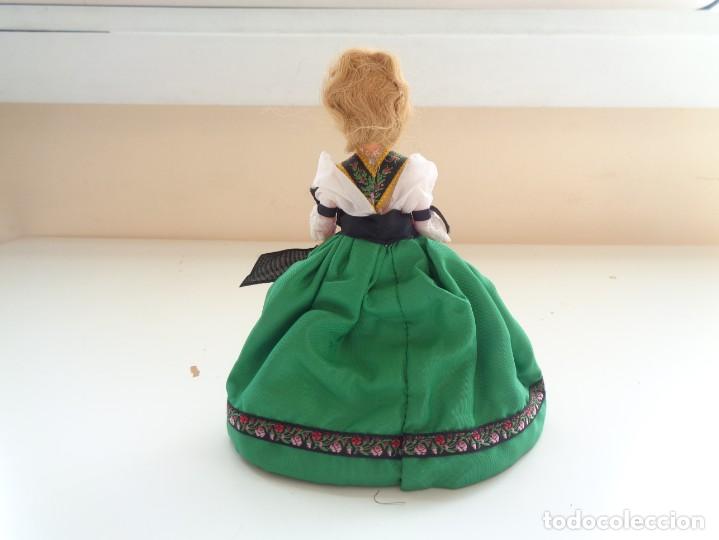 Mu&ntilde;ecas celuloide: MU&Ntilde;ECA ANTIGUA DE CELULOIDE - Foto 4